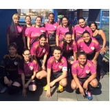 uniformes de futebol feminino Vila Cruzeiro