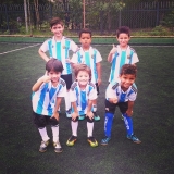 uniformes de futebol infantil personalizado valor Alto da Lapa