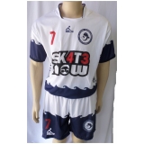 uniformes de futebol para jogador Cajamar