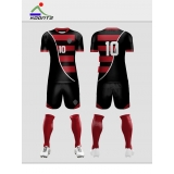 uniformes de futebol criar