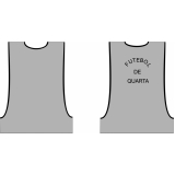 venda de colete de futebol masculino Vila Mariana