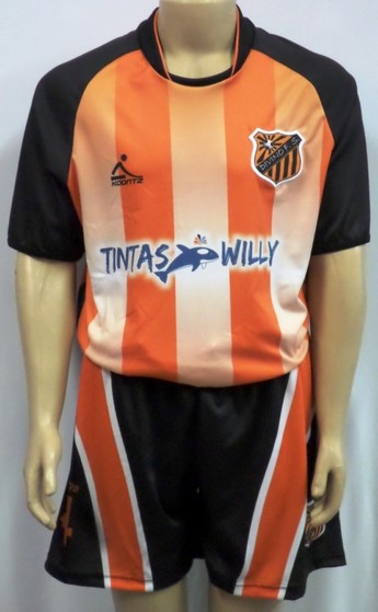 Uniforme de Futebol de Quadra Valor Vila Romana - Uniformes de Futebol Futsal