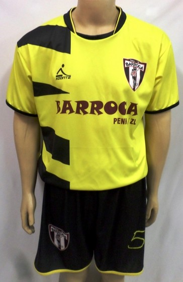 Uniforme de Futebol de Quadra Interlagos - Uniformes de Futebol para Jogador