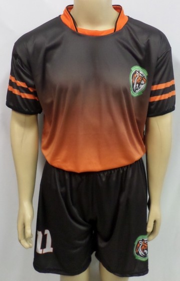 Uniforme de Futebol de Salão Valor Pacaembu - Uniformes de Futebol Feminino