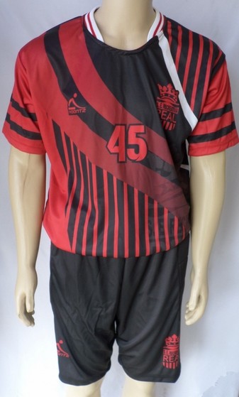 Uniforme de Futebol de Salão Poá - Uniforme de Futebol de Quadra