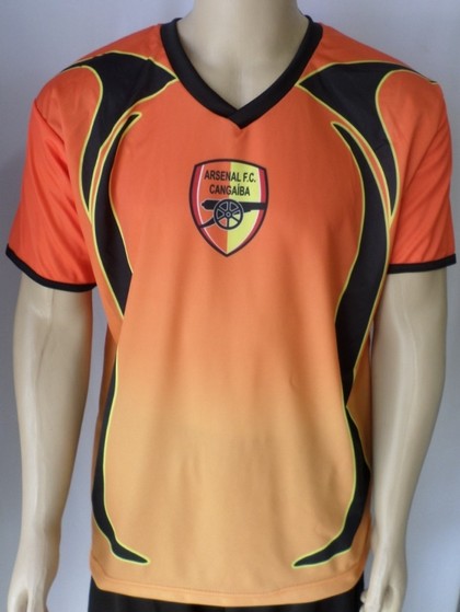 Uniforme de Futebol Futsal Sapopemba - Uniformes de Futebol para Jogador