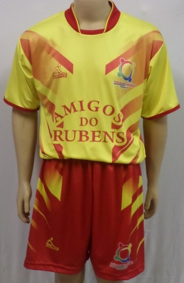 Uniformes de Futebol Completo Encomenda Aeroporto - Uniformes de Futebol Degradê