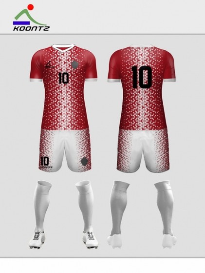 Uniformes de Futebol Criar Local Água Rasa - Uniformes de Futebol Diferentes