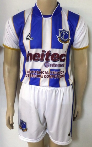 Uniformes de Futebol de Quadra Engenheiro Goulart - Uniformes de Futebol de Campo