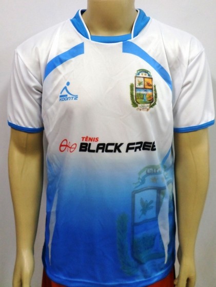 Uniformes de Futebol Degrade Orçamento Jockey Clube - Uniformes de Futebol a Venda