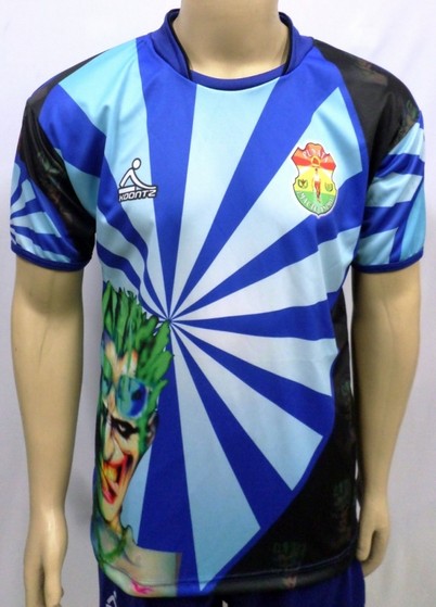 Uniformes de Futebol Degradê Valor Parque Novo Mundo - Uniformes de Futebol Degradê