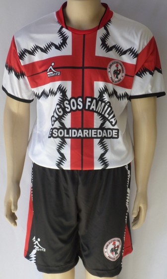 Uniformes de Futebol Diferentes Valor Cidade Patriarca - Uniformes de Futebol Criar