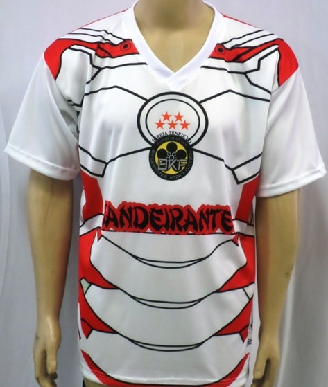 Uniformes de Futebol Futsal Local Jardim América - Uniforme de Futebol de Quadra