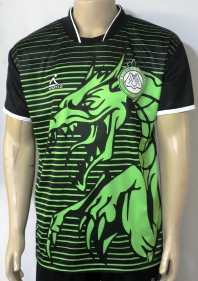 Uniformes de Futebol Futsal Socorro - Uniformes de Futebol Degradê