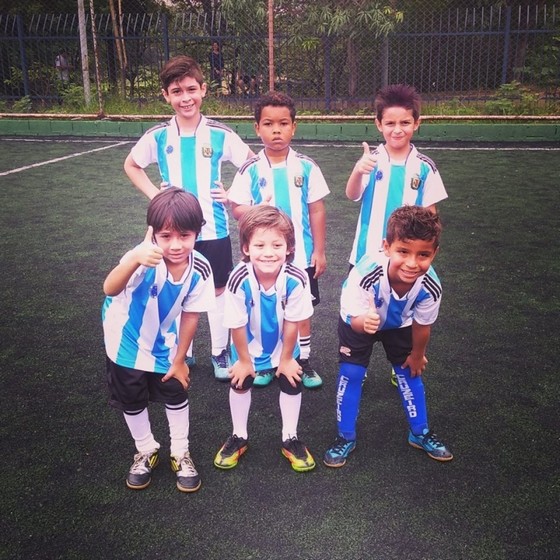 Uniformes de Futebol Infantil Personalizado Valor Guaianases - Uniformes de Futebol Infantil
