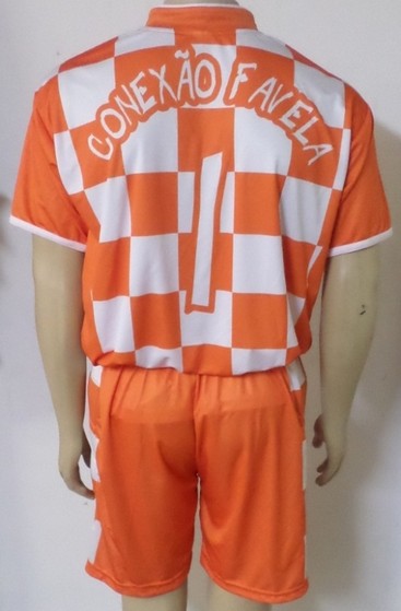 Uniformes de Futebol para Goleiro Orçamento Imirim - Uniformes de Futebol Degradê