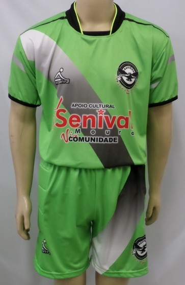 Uniformes de Futebol para Jogador Valor Campo Belo - Uniformes de Futebol a Venda