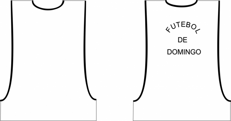 Valor de Colete de Futebol Masculino Saúde - Colete de Futebol Dupla Face