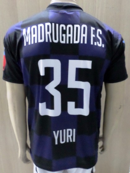 Venda de Camisa de Futebol Personalizada com Seu Nome Vila Romana - Camisa de Futebol para Personalizar