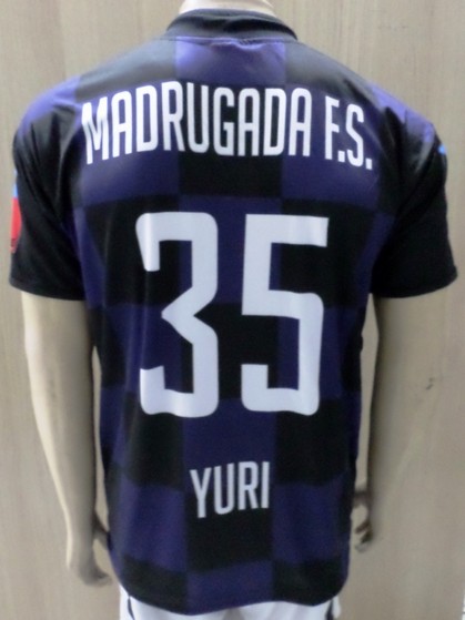 Venda de Camisa de Futebol Personalizada com Seu Nome Morumbi - Camisa e Calção de Futebol Personalizado